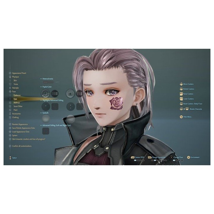 CODE VEIN II - Jeu PS5