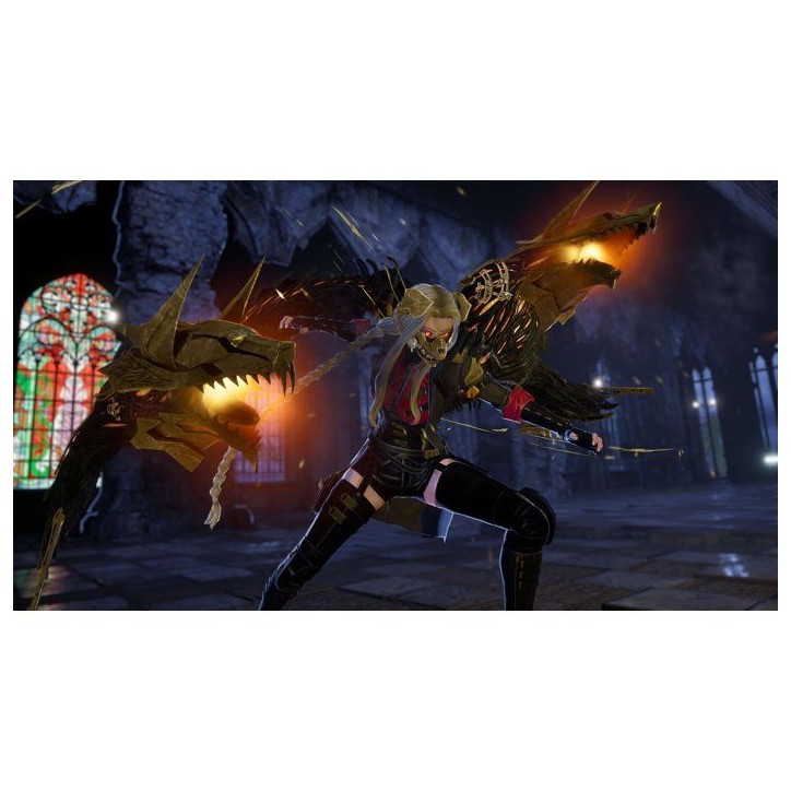 CODE VEIN II - Jeu PS5