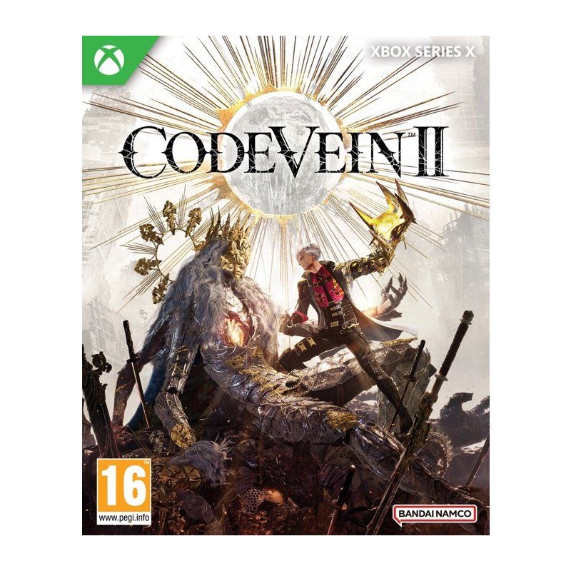 CODE VEIN II - Jeu Xbox Series X