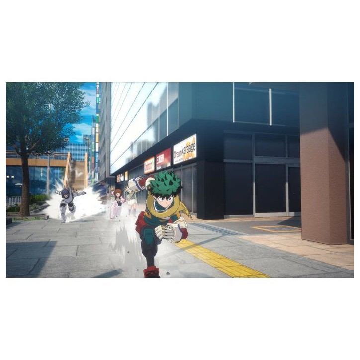 MY HERO ACADEMIA: All's Justice - Jeu PS5