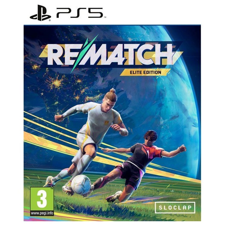 Rematch - Elite Edition - Jeu PS5
