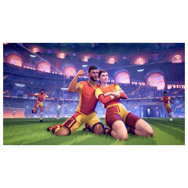 Rematch - Elite Edition - Jeu Xbox Series X Rematch - Elite Edition - Jeu Xbox Series X