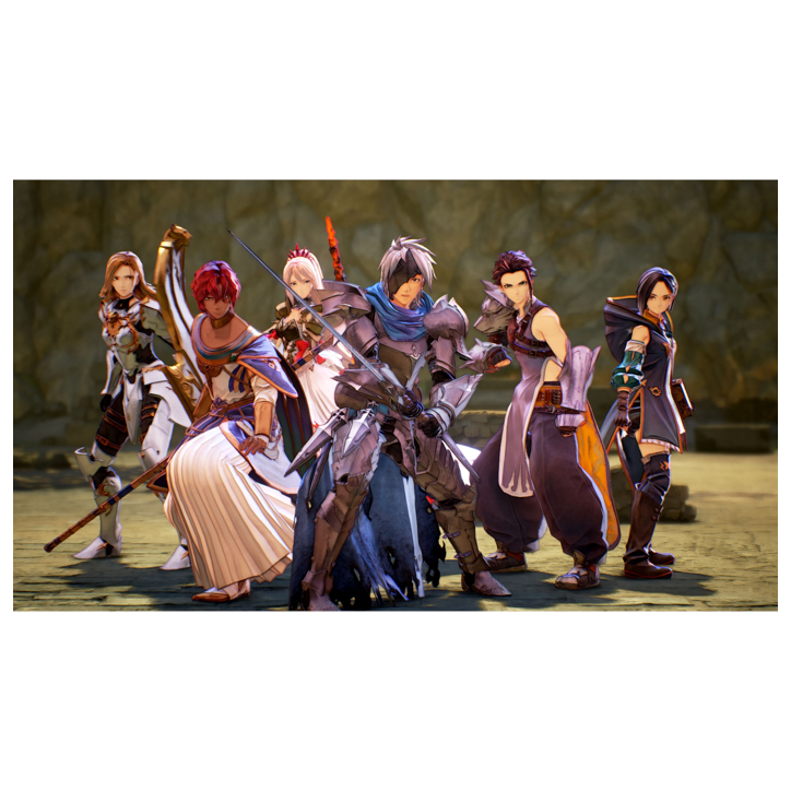 Tales of Arise - Beyond the Dawn Edition • Jeu Nintendo Switch 2