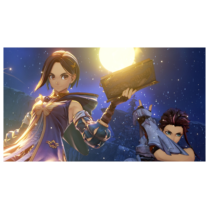 Tales of Arise - Beyond the Dawn Edition • Jeu Nintendo Switch 2