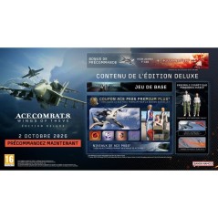 ACE COMBAT 8: WINGS OF THEVE - Deluxe Edition - Jeu XBOX SERIES X