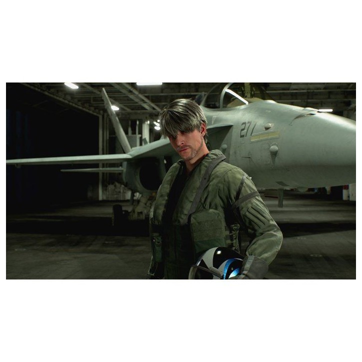 ACE COMBAT 8: WINGS OF THEVE - Deluxe Edition - Jeu XBOX SERIES X