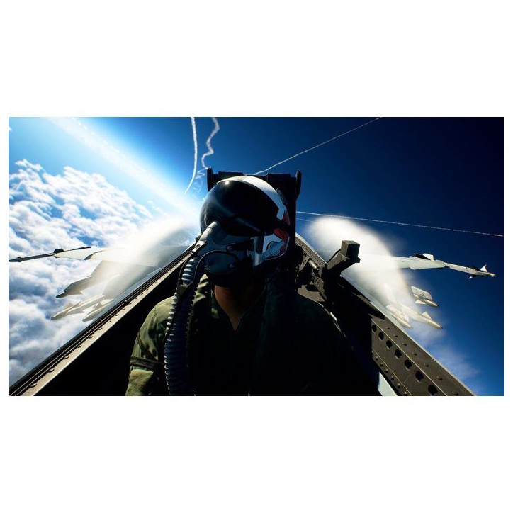 ACE COMBAT 8: WINGS OF THEVE - Deluxe Edition - Jeu XBOX SERIES X