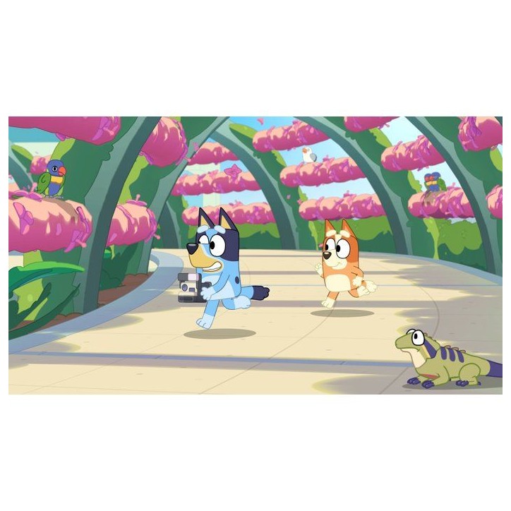Bluey's Happy Snaps - JEU SWITCH - Day One Deluxe Edition Bluey's Happy Snaps - JEU SWITCH - Day One Deluxe Edition