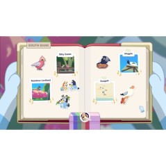 Bluey's Happy Snaps - JEU SWITCH - Day One Deluxe Edition