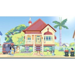 Bluey's Happy Snaps - JEU SWITCH - Day One Deluxe Edition