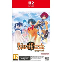 Tales of Eternia Remastered • Jeu Nintendo Switch 2