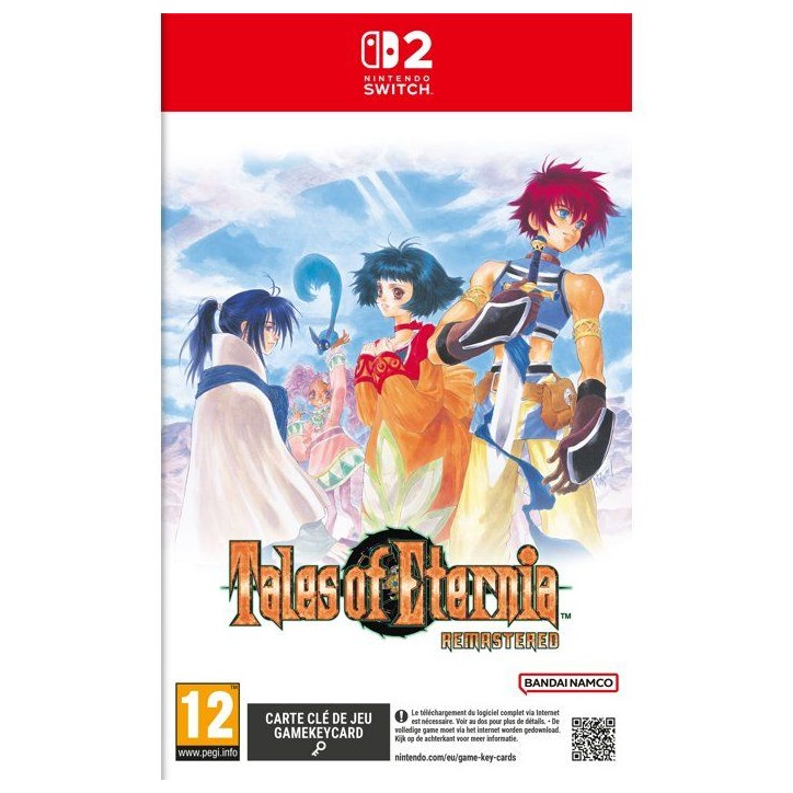 Tales of Eternia Remastered • Jeu Nintendo Switch 2 Tales of Eternia Remastered • Jeu Nintendo Switch 2