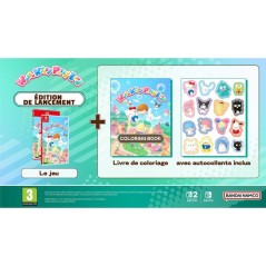 Hello Kitty Party Land - Day One Edition - Jeu Nintendo Switch