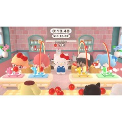 Hello Kitty Party Land - Day One Edition - Jeu Nintendo Switch
