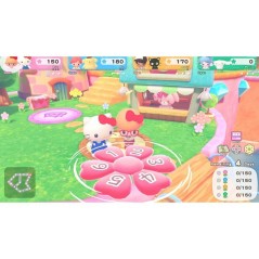Hello Kitty Party Land - Day One Edition - Jeu Nintendo Switch