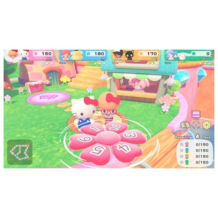 Hello Kitty Party Land - Day One Edition - Jeu Nintendo Switch