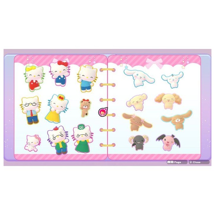 Hello Kitty Party Land - Day One Edition - Jeu Nintendo Switch