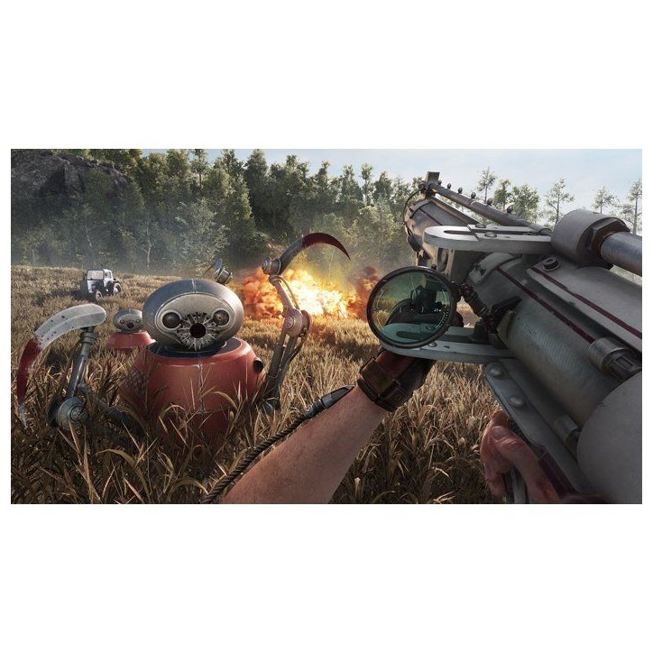 Atomic Heart - Edition Ultimate - Jeu PS5