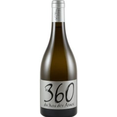 Domaine du Mas des Armes Le 360 Degrés 2024 Hérault - Vin blanc de L