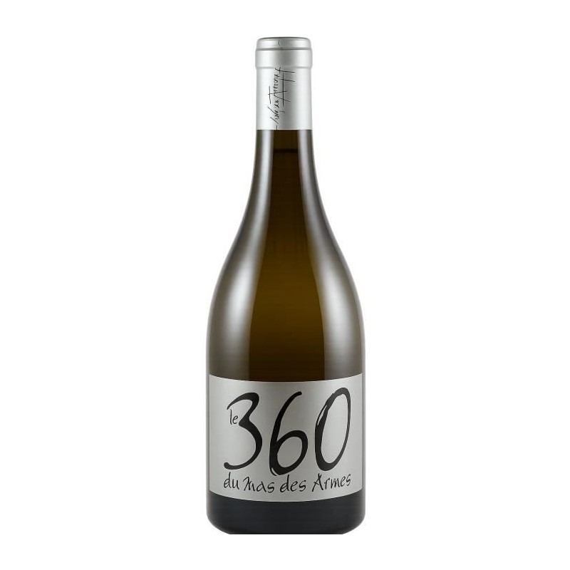 Domaine du Mas des Armes Le 360 Degrés 2024 Hérault - Vin blanc de L