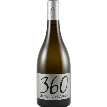 Domaine du Mas des Armes Le 360 Degrés 2024 Hérault - Vin blanc de L