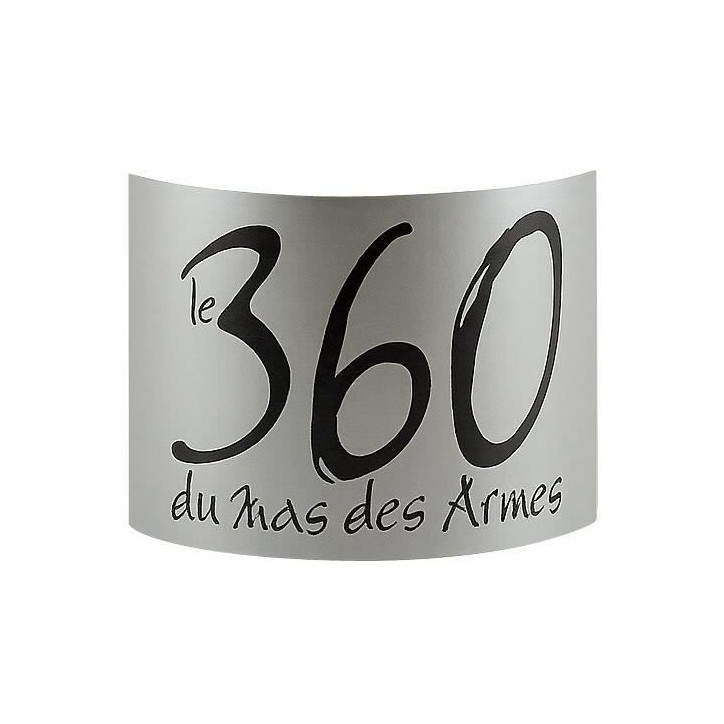 Domaine du Mas des Armes Le 360 Degrés 2024 Hérault - Vin blanc de Languedoc