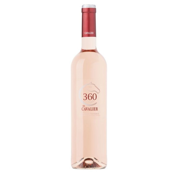 360° de Cavalier 2025 Côtes de Provence - Vin rosé de Provence