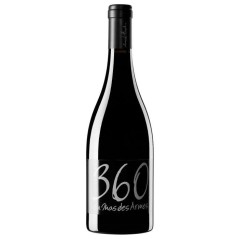 Domaine du Mas des Armes Le 360 Degrés 2023 Hérault - Vin rouge de L