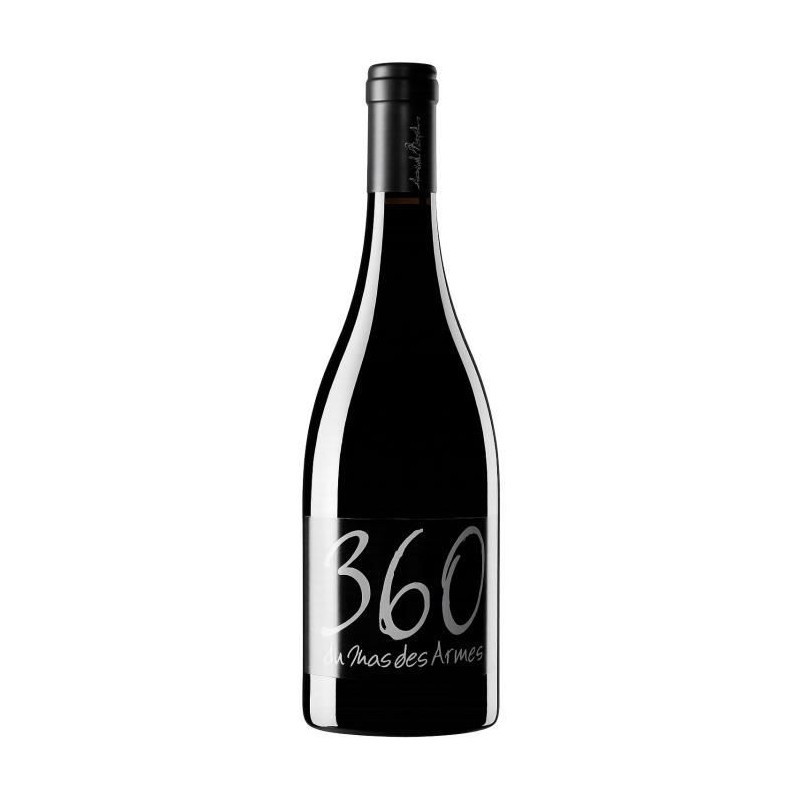 Domaine du Mas des Armes Le 360 Degrés 2023 Hérault - Vin rouge de L