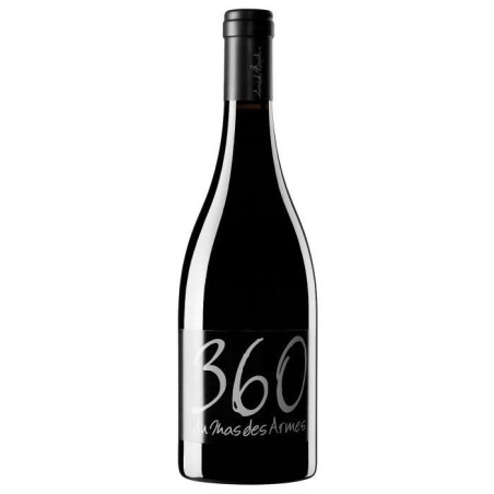 Domaine du Mas des Armes Le 360 Degrés 2023 Hérault - Vin rouge de L