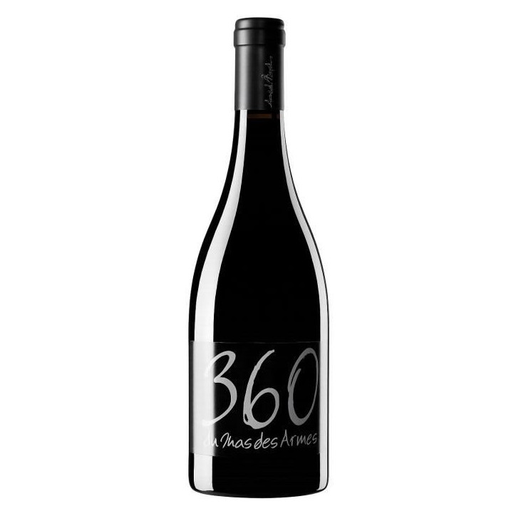 Domaine du Mas des Armes Le 360 Degrés 2023 Hérault - Vin rouge de Languedoc