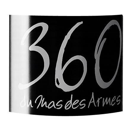 Domaine du Mas des Armes Le 360 Degrés 2023 Hérault - Vin rouge de Languedoc