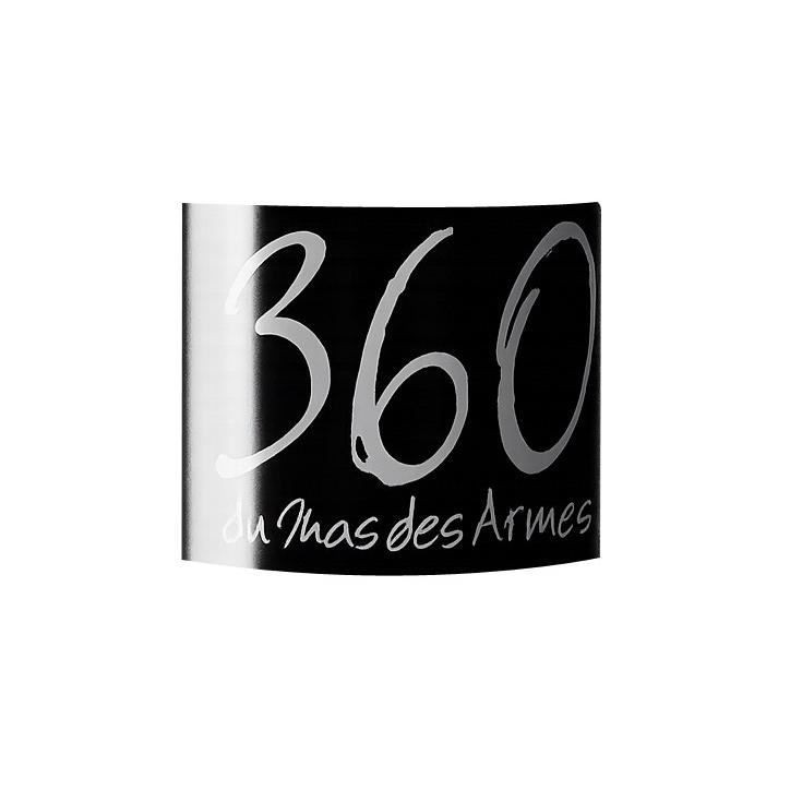 Domaine du Mas des Armes Le 360 Degrés 2023 Hérault - Vin rouge de Languedoc