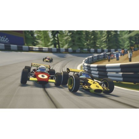 Formula Legends - Legacy Edition - Jeu Nintendo Switch