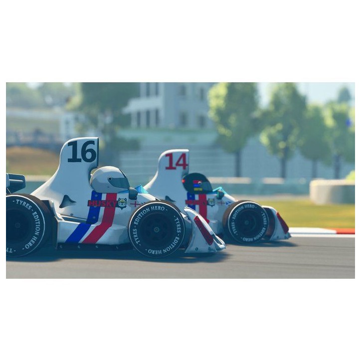 Formula Legends - Legacy Edition - Jeu Nintendo Switch