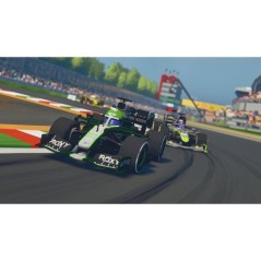 Formula Legends - Legacy Edition - Jeu Nintendo Switch