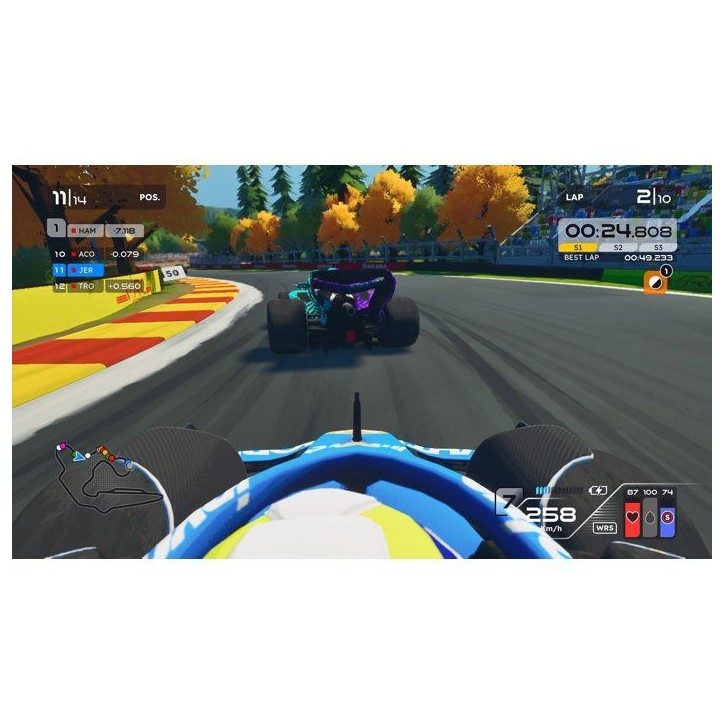 Formula Legends - Legacy Edition - Jeu Nintendo Switch