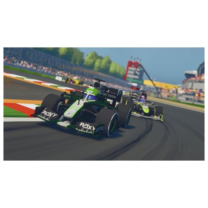 Formula Legends - Legacy Edition - Jeu PS5 Formula Legends - Legacy Edition - Jeu PS5