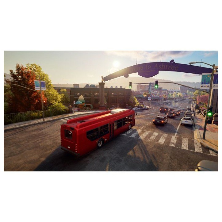 Bus Bound - Deluxe Edition - Jeu PS5 Bus Bound - Deluxe Edition - Jeu PS5
