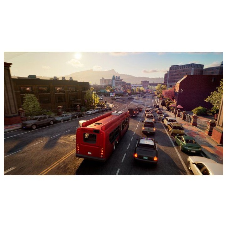 Bus Bound - Deluxe Edition - Jeu PS5 Bus Bound - Deluxe Edition - Jeu PS5