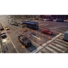 Bus Bound - Deluxe Edition - Jeu PS5