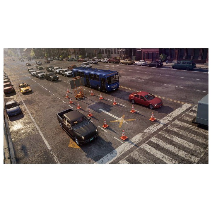 Bus Bound - Deluxe Edition - Jeu PS5 Bus Bound - Deluxe Edition - Jeu PS5