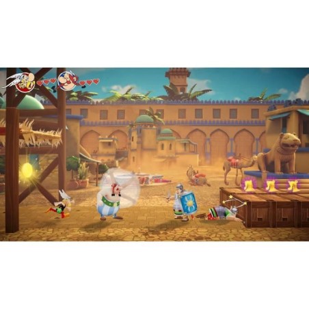 Astérix & Obélix - Mission Babylone - Jeu PS5