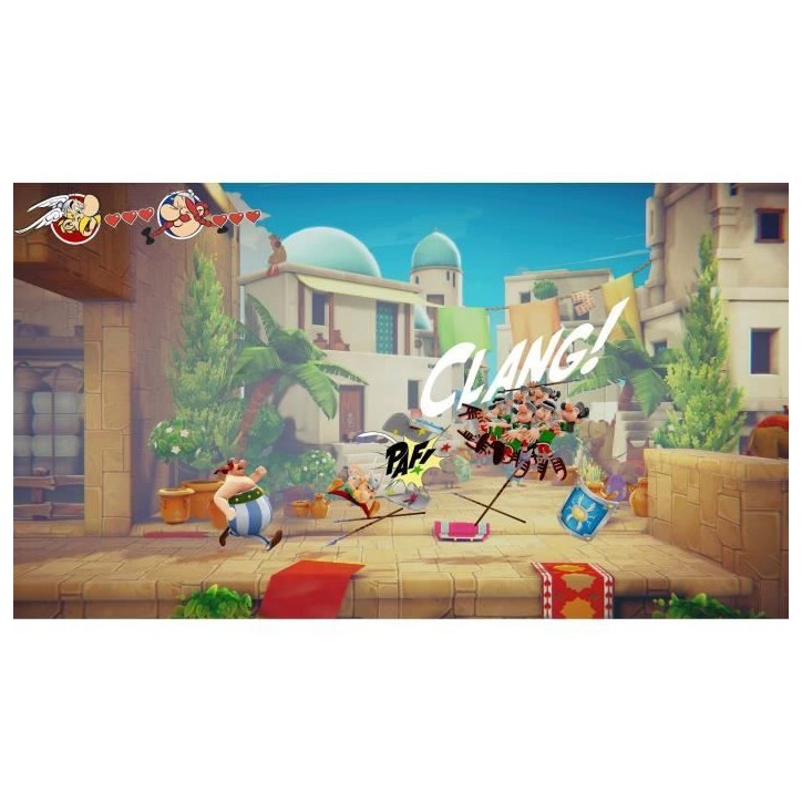 Astérix & Obélix - Mission Babylone - Jeu PS5 Astérix & Obélix - Mission Babylone - Jeu PS5