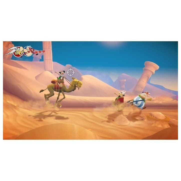 Astérix & Obélix - Mission Babylone - Jeu Nintendo Switch Astérix & Obélix - Mission Babylone - Jeu Nintendo Switch