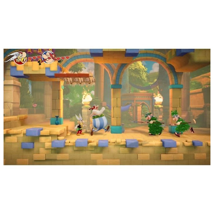 Astérix & Obélix - Mission Babylone - Jeu Nintendo Switch Astérix & Obélix - Mission Babylone - Jeu Nintendo Switch
