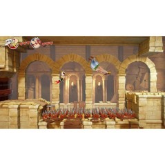 Astérix & Obélix - Mission Babylone - Jeu Nintendo Switch