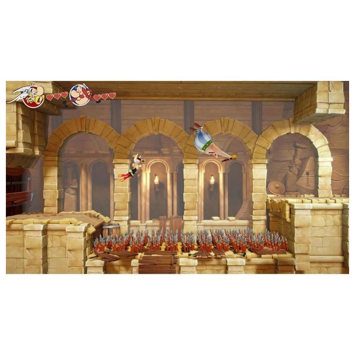 Astérix & Obélix - Mission Babylone - Jeu Nintendo Switch Astérix & Obélix - Mission Babylone - Jeu Nintendo Switch