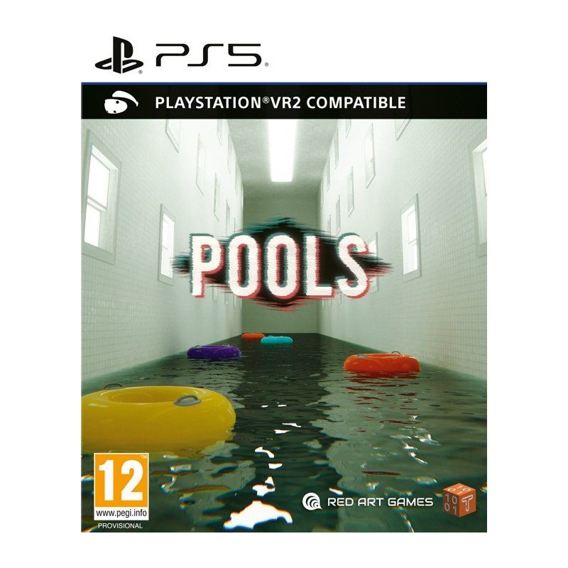 Pools - Jeu PS5 (PSVR2 compatible)