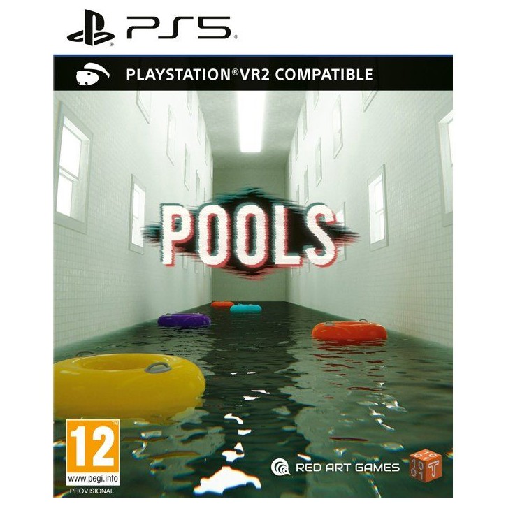 Pools - Jeu PS5 (PSVR2 compatible)